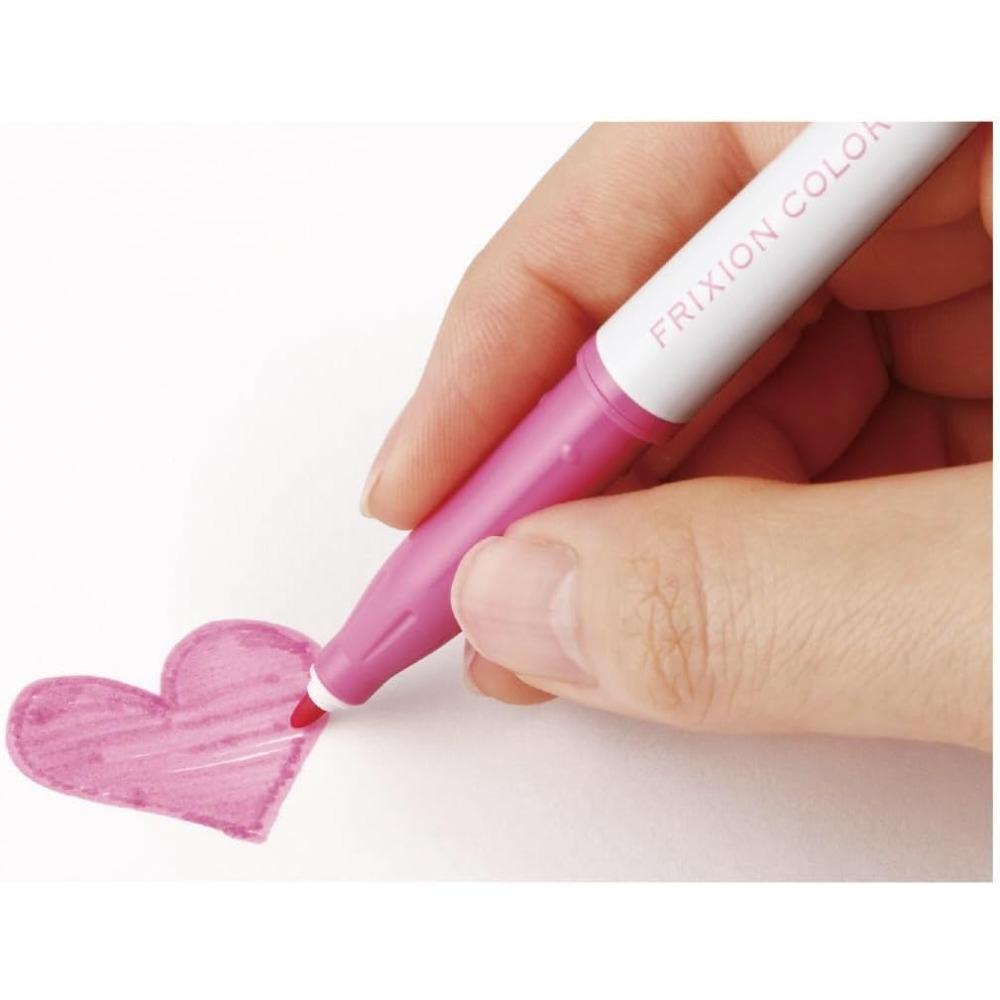 PILOT FriXion Colors Felt-Tip  - Pilot Pen Frixion ulasan dan harga