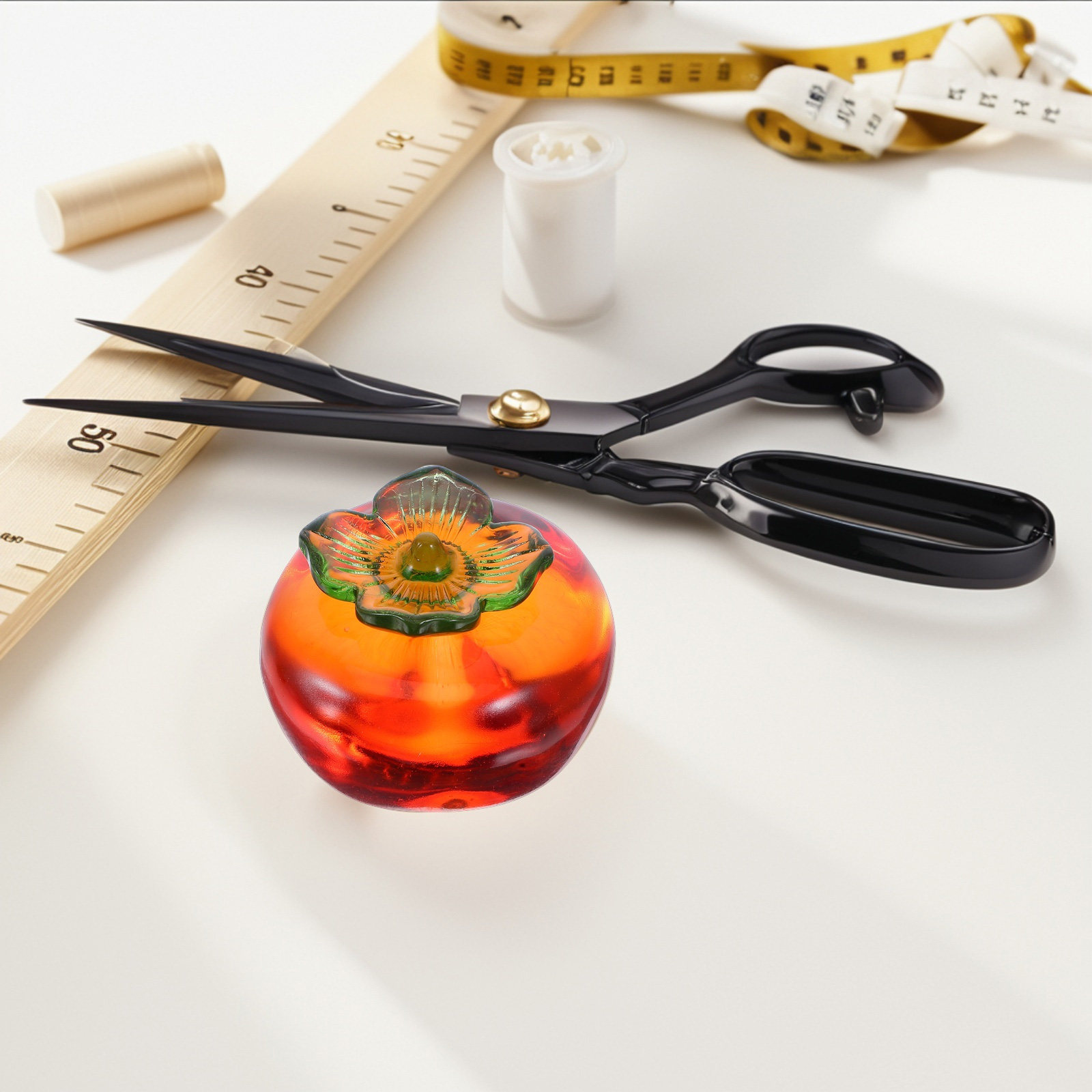 2Pcs Crystal Paper Weight For  - Paper Weight Crystal ulasan dan harga