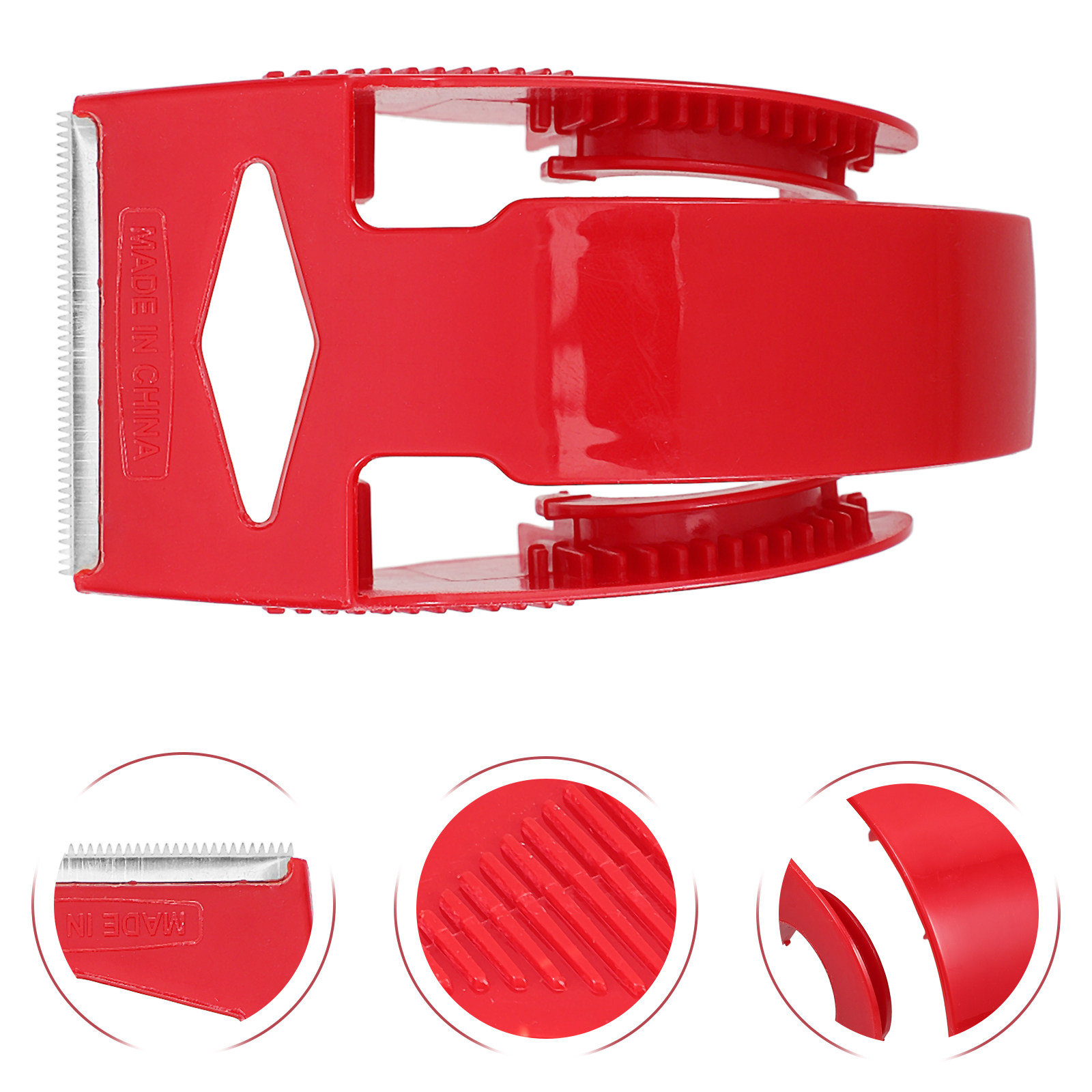 3Pcs Small Adjustable Packing  - Tape Dispenser Weighted ulasan dan harga