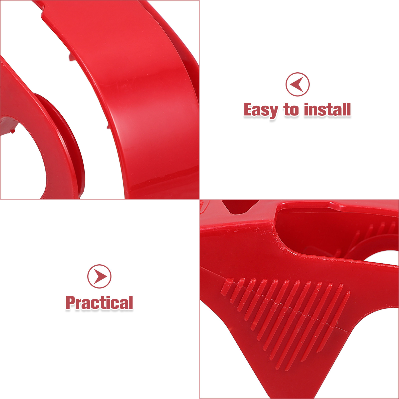 3Pcs Small Adjustable Packing  - Tape Dispenser Weighted ulasan dan harga