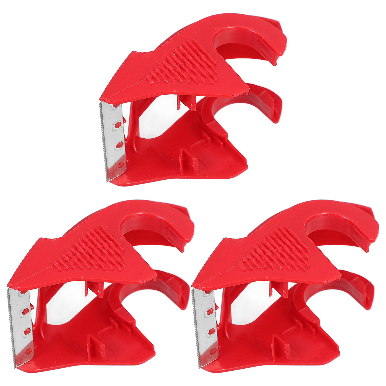 3Pcs Small Adjustable Packing  - Tape Dispenser Weighted ulasan dan harga