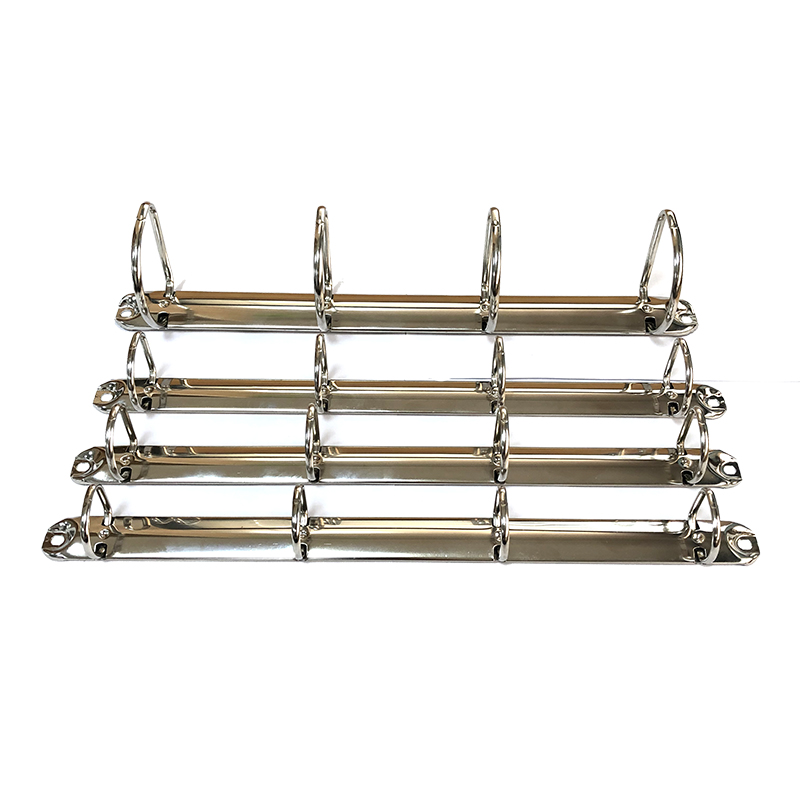 A4 Metal D-shaped Ring Binder  - Binder A4 Lever ulasan dan harga