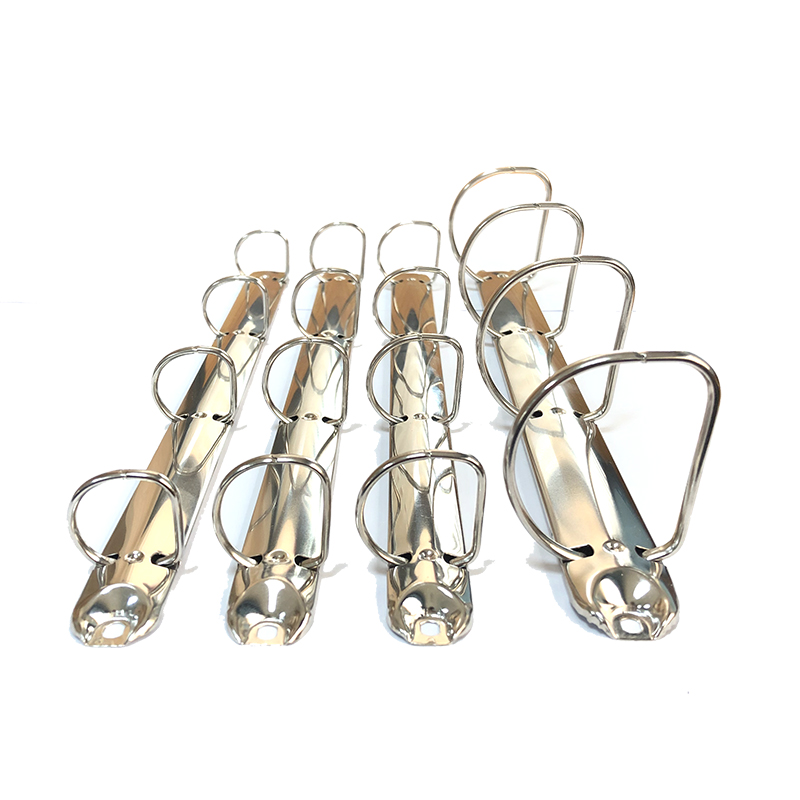 A4 Metal D-shaped Ring Binder  - Binder A4 Lever ulasan dan harga