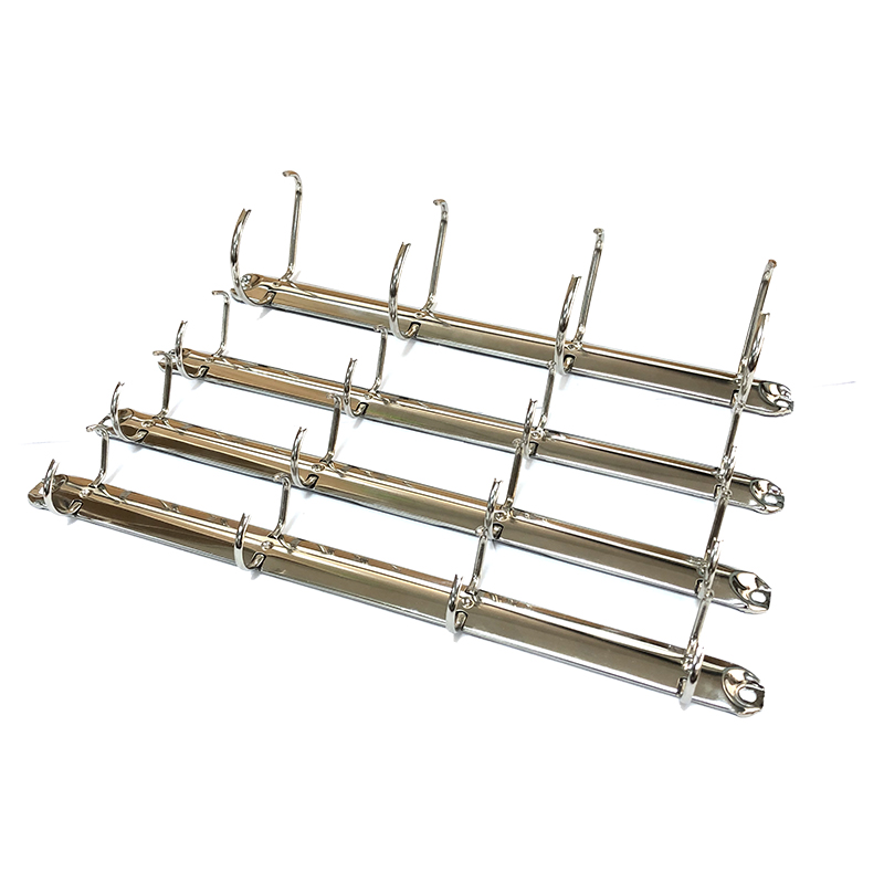 A4 Metal D-shaped Ring Binder  - Binder A4 Lever ulasan dan harga