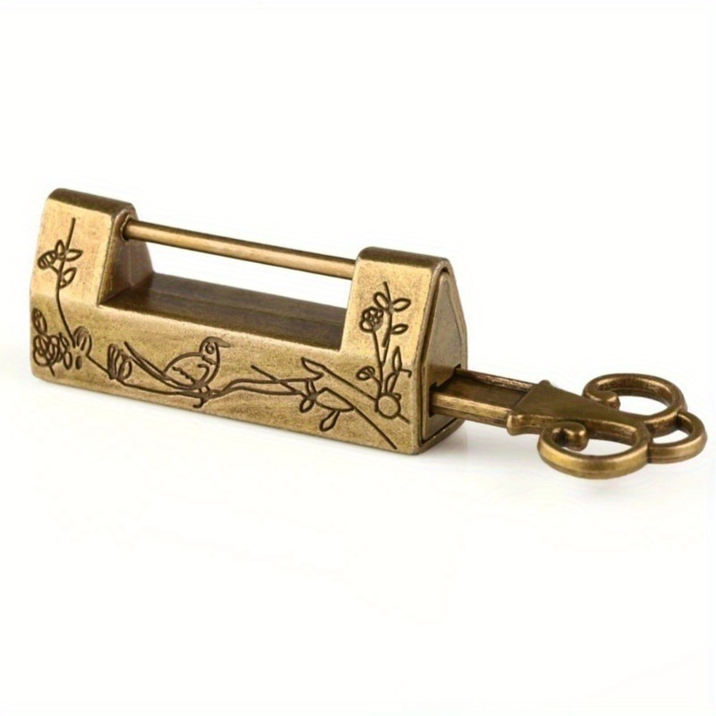 2set Chinese Vintage Antique L - Letter Opener Brass ulasan dan harga