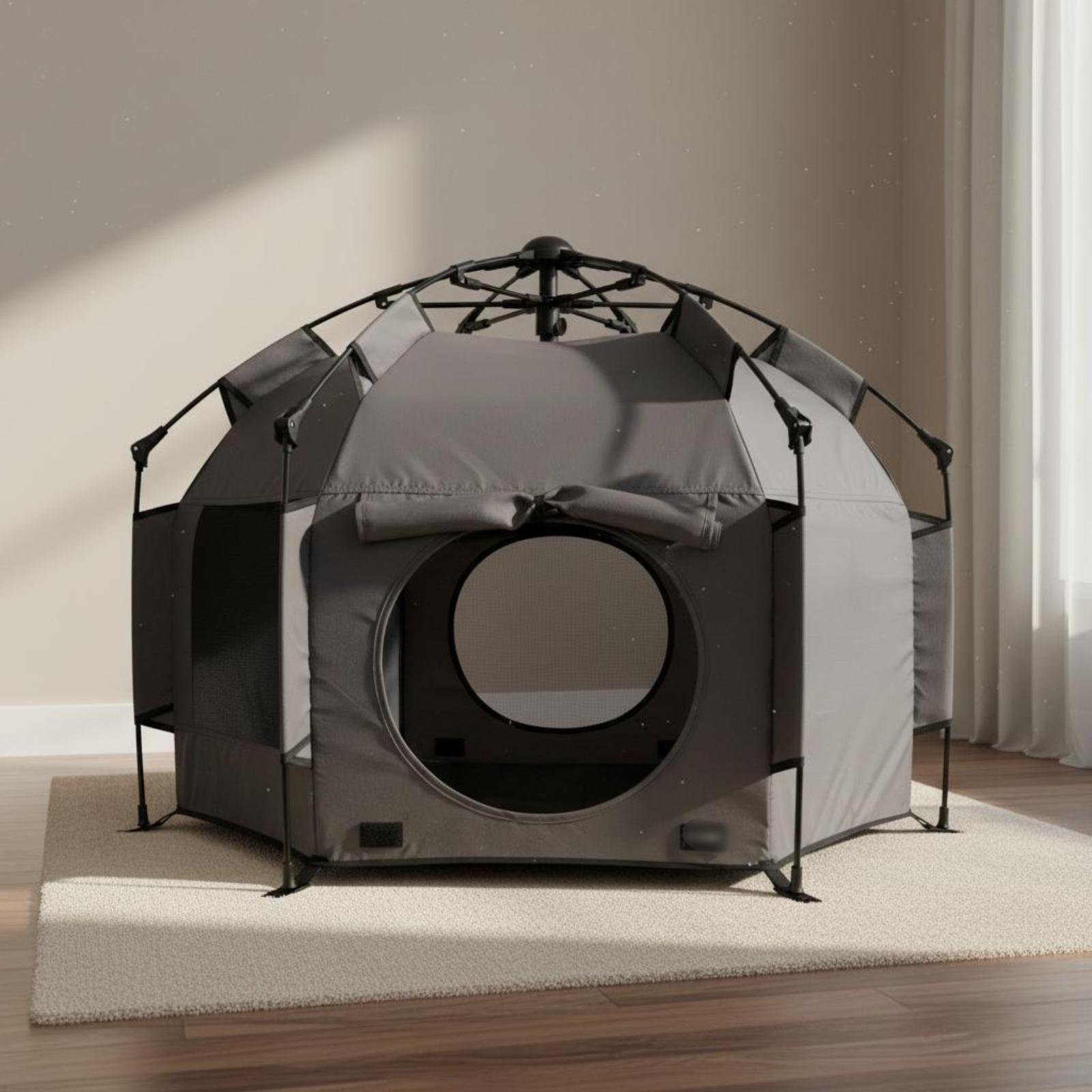 Foldable Enclosure Tent for Pe - Pen Rest Single ulasan dan harga