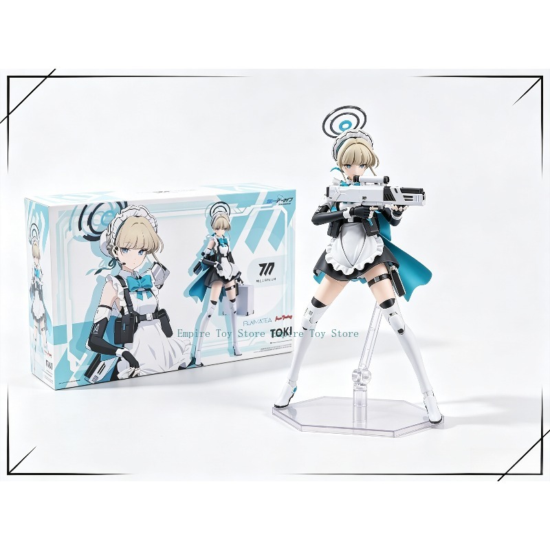 【In Stock】GSC PLAMATEA Blue Ar - Archive Box Set ulasan dan harga
