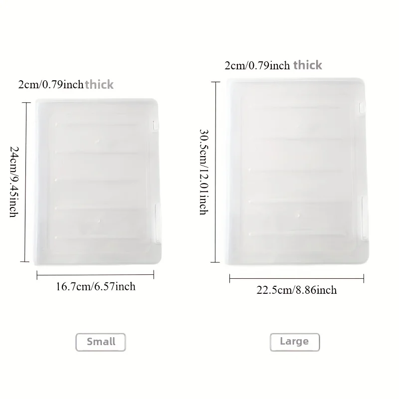 5pcs A4 File Storage Box Set T - Archive Box Set ulasan dan harga