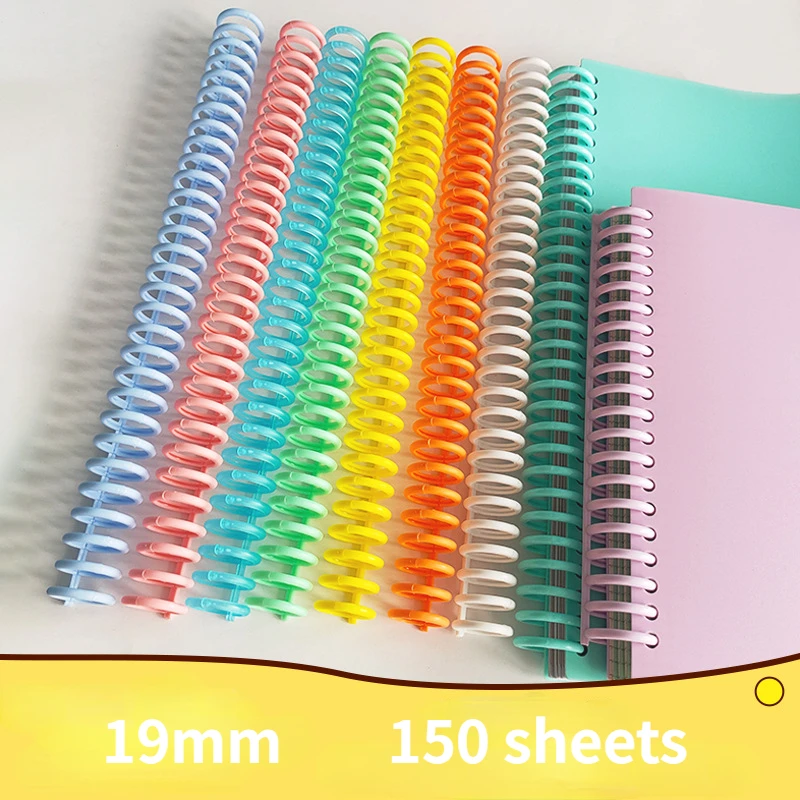 19mm 30 Ring A4 Binders Plasti - Binder A4 Lever ulasan dan harga